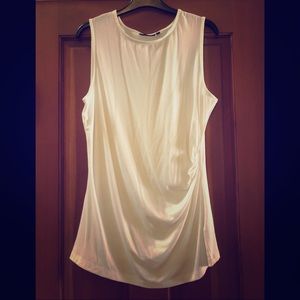 Apt. 9 white tank top